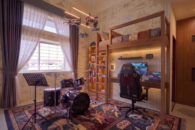 Lloyd Court, 40 Lloyd Road, Orchard / River Valley, 5 Bedrooms, 2,885 sqft, Condominium For Sale, by Desmond Chua, 500254254 - Bedroom - PropertyGuru.com.sg