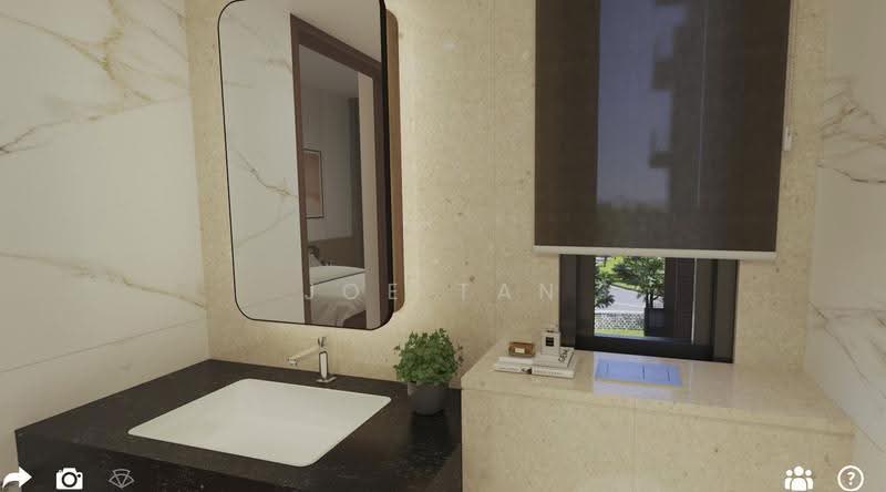 Claydence, 97 Still Road, East Coast / Marine Parade, 4 Bedrooms, 2,164 sqft, Apartment For Sale, by Joe Tan, 500254256 - Bathroom - PropertyGuru.com.sg
