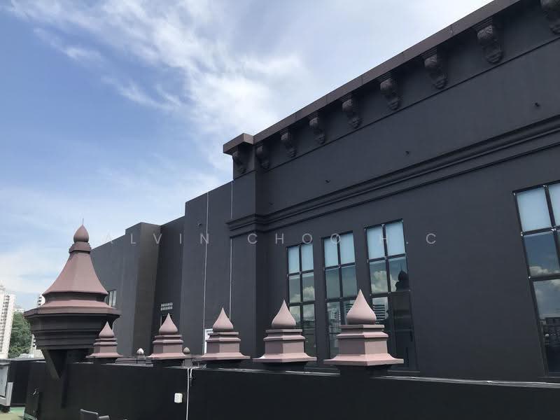 The Mill | Rare Iconic Whole-Building B1 Industrial Landmark | 29,506 Sq Ft GFA, Alexandra / Commonwealth, 29,506 sqft, Light Industrial (B1) For Sale, by Alvin Choo H.C, 500254266 - Exterior - CommercialGuru.com.sg