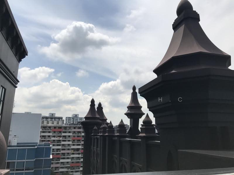 The Mill | Rare Iconic Whole-Building B1 Industrial Landmark | 29,506 Sq Ft GFA, Alexandra / Commonwealth, 29,506 sqft, Light Industrial (B1) For Sale, by Alvin Choo H.C, 500254266 - Exterior - CommercialGuru.com.sg