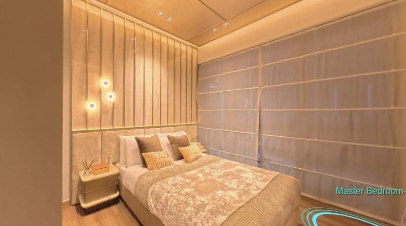 Lentor Gardens Residences, 68 Lentor Gardens, Mandai / Upper Thomson, 4 Bedrooms, 1,184 sqft, Apartment For Sale, by Joe Tan, 500254267 - Master Bedroom - PropertyGuru.com.sg