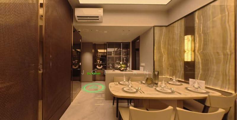 Lentor Gardens Residences, 68 Lentor Gardens, Mandai / Upper Thomson, 4 Bedrooms, 1,184 sqft, Apartment For Sale, by Joe Tan, 500254267 - Kitchen - PropertyGuru.com.sg