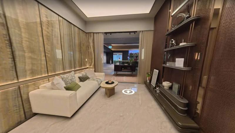 Lentor Gardens Residences, 68 Lentor Gardens, Mandai / Upper Thomson, 4 Bedrooms, 1,184 sqft, Apartment For Sale, by Joe Tan, 500254267 - Living Room - PropertyGuru.com.sg