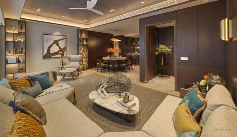 Terra Hill, 18 Yew Siang Road, Buona Vista / West Coast / Clementi New Town, 4 Bedrooms, 1,894 sqft, Condominium For Sale, by Raye Cham, 500254273 - PropertyGuru.com.sg