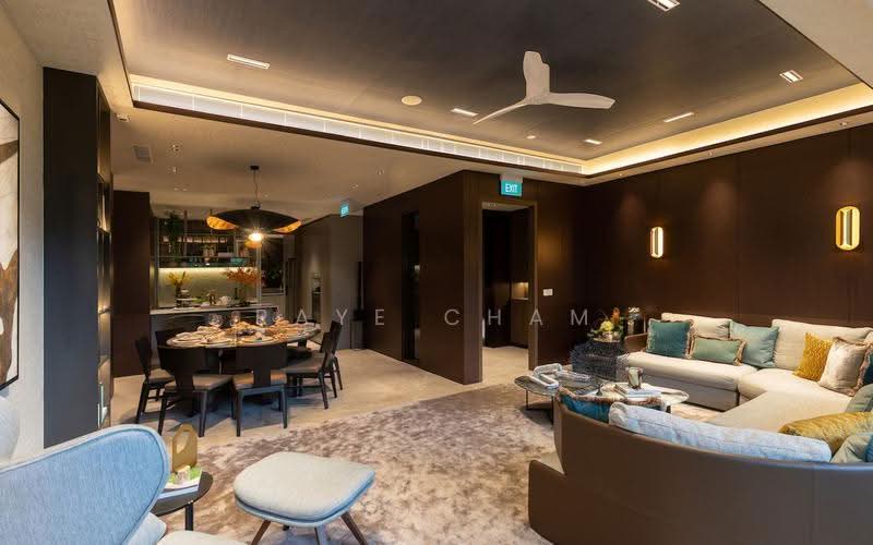 Terra Hill, 18 Yew Siang Road, Buona Vista / West Coast / Clementi New Town, 4 Bedrooms, 1,894 sqft, Condominium For Sale, by Raye Cham, 500254273 - PropertyGuru.com.sg
