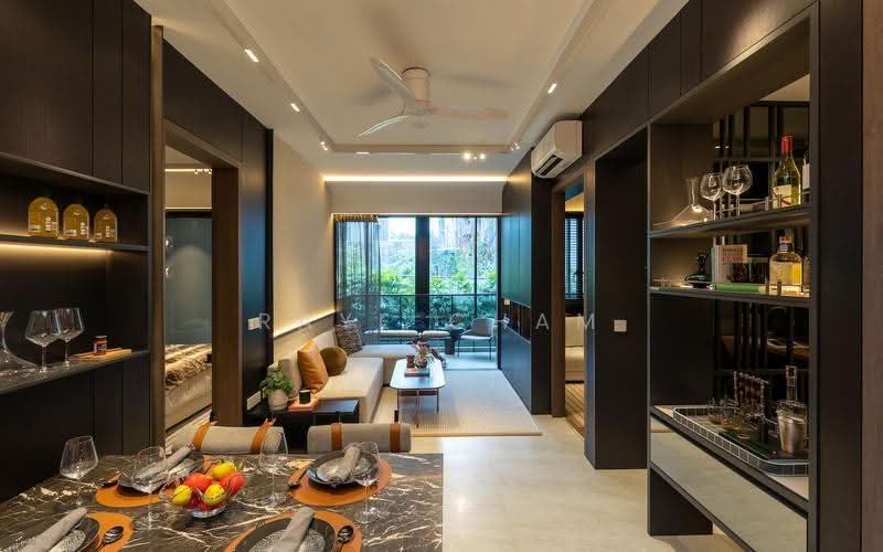 Terra Hill, 18 Yew Siang Road, Buona Vista / West Coast / Clementi New Town, 4 Bedrooms, 1,894 sqft, Condominium For Sale, by Raye Cham, 500254273 - PropertyGuru.com.sg