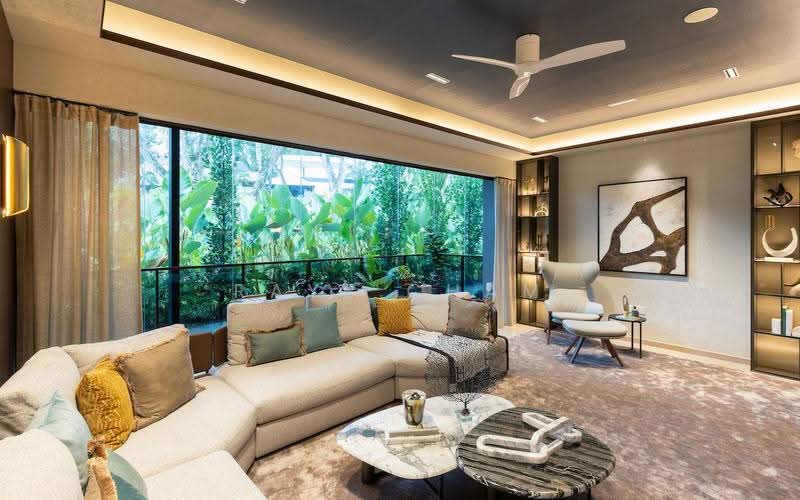 Terra Hill, 18 Yew Siang Road, Buona Vista / West Coast / Clementi New Town, 4 Bedrooms, 1,894 sqft, Condominium For Sale, by Raye Cham, 500254273 - PropertyGuru.com.sg