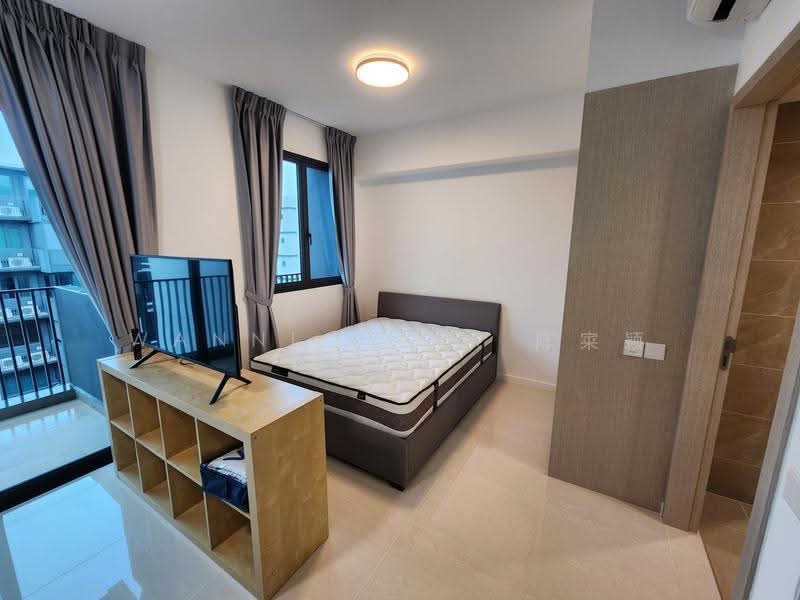 Treasure at Tampines, 57 Tampines Lane, Pasir Ris / Tampines, 1 Bedroom, 463 sqft, Condominium For Rent, by Wanni Chan 陈寀颖, 500254275 - Bedroom - PropertyGuru.com.sg