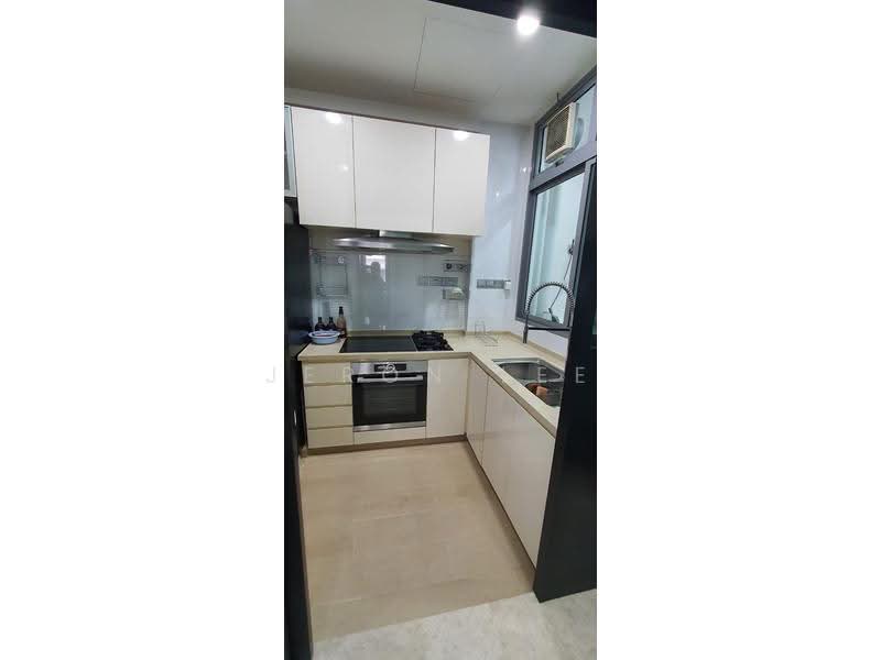 La Dolce Vita, 343 Upper Paya Lebar Road, Hougang / Punggol / Sengkang, 2 Bedrooms, 925 sqft, Apartment For Rent, by Jeron Lee, 500254276 - Kitchen - PropertyGuru.com.sg