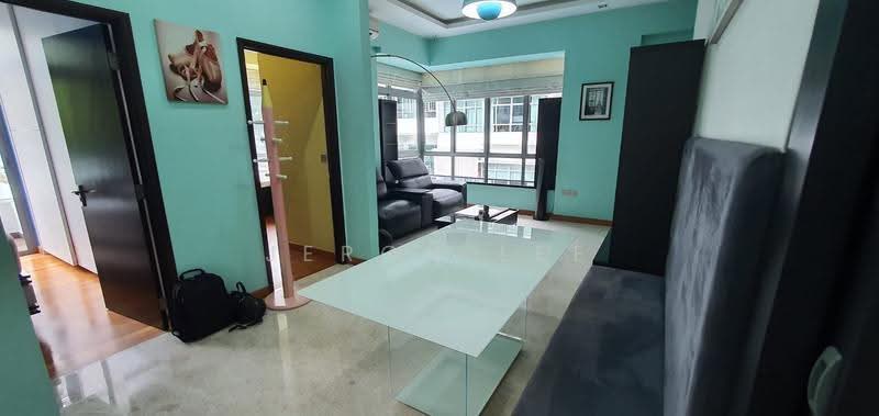 La Dolce Vita, 343 Upper Paya Lebar Road, Hougang / Punggol / Sengkang, 2 Bedrooms, 925 sqft, Apartment For Rent, by Jeron Lee, 500254276 - Living Room - PropertyGuru.com.sg