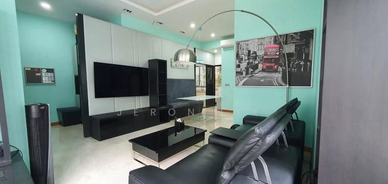 La Dolce Vita, 343 Upper Paya Lebar Road, Hougang / Punggol / Sengkang, 2 Bedrooms, 925 sqft, Apartment For Rent, by Jeron Lee, 500254276 - Living Room - PropertyGuru.com.sg