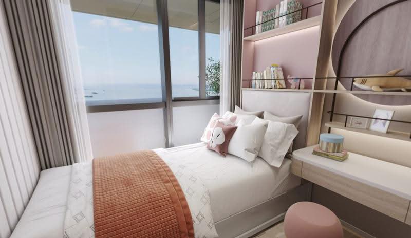 Newport Residences, 80 Anson Road, Chinatown / Tanjong Pagar, 4 Bedrooms, 2,067 sqft, Apartment For Sale, by Joe Tan, 500254277 - Bedroom - PropertyGuru.com.sg