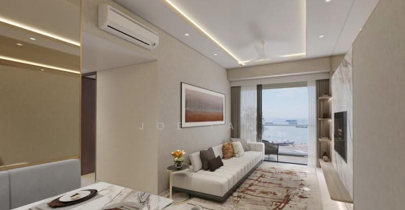 Newport Residences, 80 Anson Road, Chinatown / Tanjong Pagar, 4 Bedrooms, 2,067 sqft, Apartment For Sale, by Joe Tan, 500254277 - Living Room - PropertyGuru.com.sg
