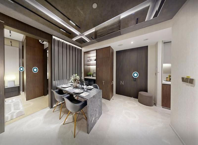 Newport Residences, 80 Anson Road, Chinatown / Tanjong Pagar, 4 Bedrooms, 2,067 sqft, Apartment For Sale, by Joe Tan, 500254277 - Dining Room - PropertyGuru.com.sg