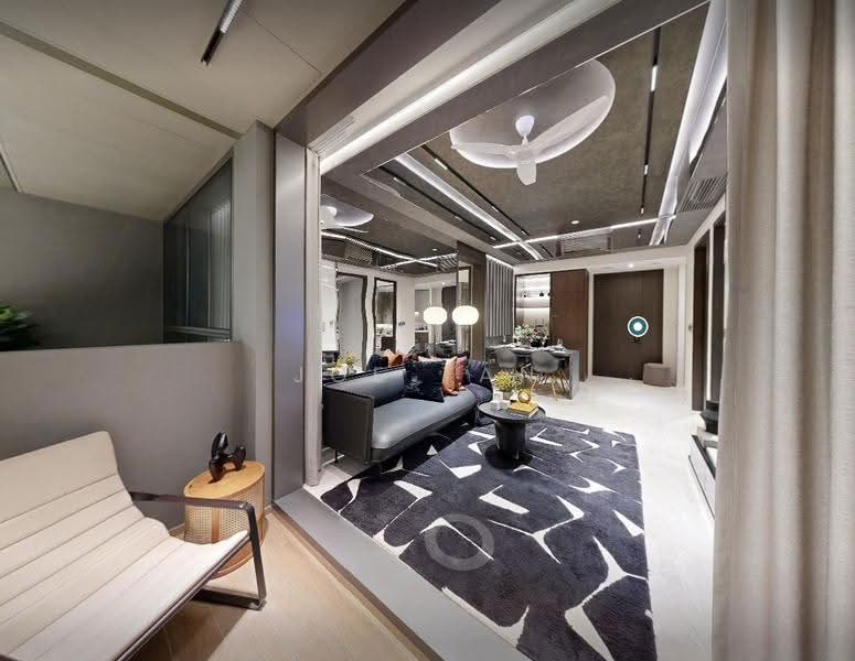 Newport Residences, 80 Anson Road, Chinatown / Tanjong Pagar, 4 Bedrooms, 2,067 sqft, Apartment For Sale, by Joe Tan, 500254277 - Living Room - PropertyGuru.com.sg