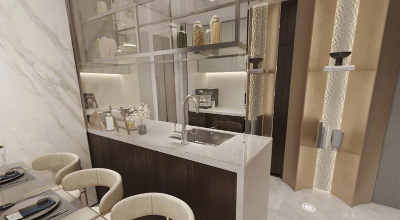 Newport Residences, 80 Anson Road, Chinatown / Tanjong Pagar, 4 Bedrooms, 2,067 sqft, Apartment For Sale, by Joe Tan, 500254277 - Kitchen - PropertyGuru.com.sg