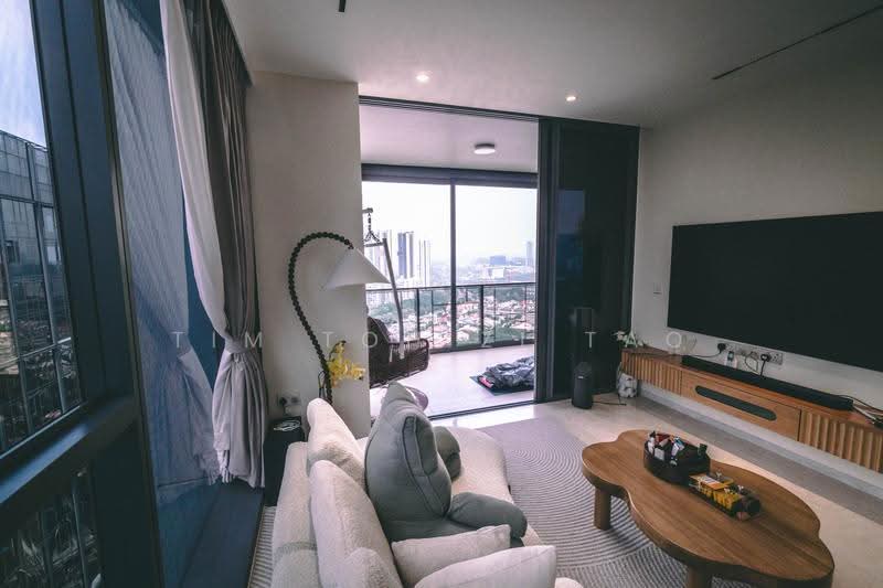 Parc Clematis, 6A Jalan Lempeng, Buona Vista / West Coast / Clementi New Town, 5 Bedrooms, 1,711 sqft, Condominium For Sale, by Tim Toh Zi Tao, 500254279 - Living Room - PropertyGuru.com.sg