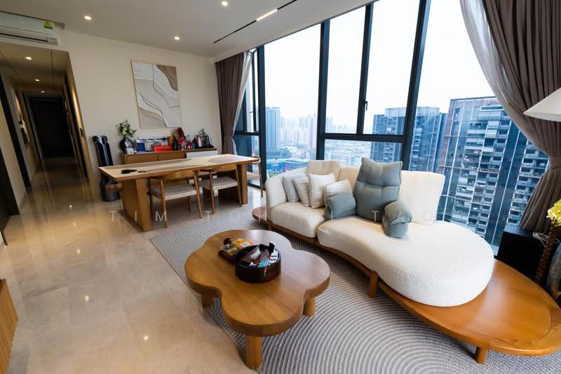 Parc Clematis, 6A Jalan Lempeng, Buona Vista / West Coast / Clementi New Town, 5 Bedrooms, 1,711 sqft, Condominium For Sale, by Tim Toh Zi Tao, 500254279 - Living Room - PropertyGuru.com.sg