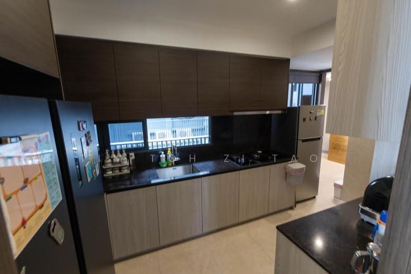 Parc Clematis, 6A Jalan Lempeng, Buona Vista / West Coast / Clementi New Town, 5 Bedrooms, 1,711 sqft, Condominium For Sale, by Tim Toh Zi Tao, 500254279 - Kitchen - PropertyGuru.com.sg