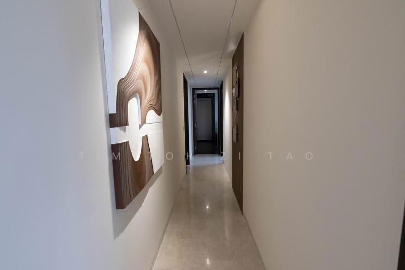 Parc Clematis, 6A Jalan Lempeng, Buona Vista / West Coast / Clementi New Town, 5 Bedrooms, 1,711 sqft, Condominium For Sale, by Tim Toh Zi Tao, 500254279 - Corridor - PropertyGuru.com.sg