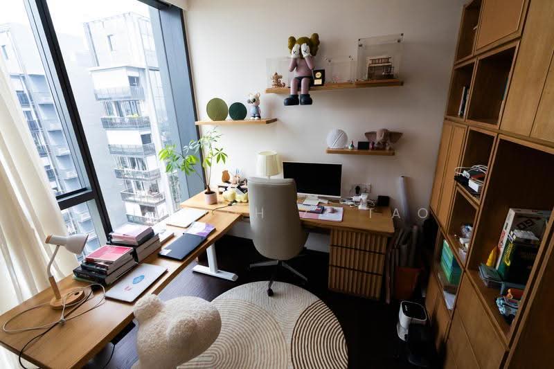 Parc Clematis, 6A Jalan Lempeng, Buona Vista / West Coast / Clementi New Town, 5 Bedrooms, 1,711 sqft, Condominium For Sale, by Tim Toh Zi Tao, 500254279 - Study - PropertyGuru.com.sg
