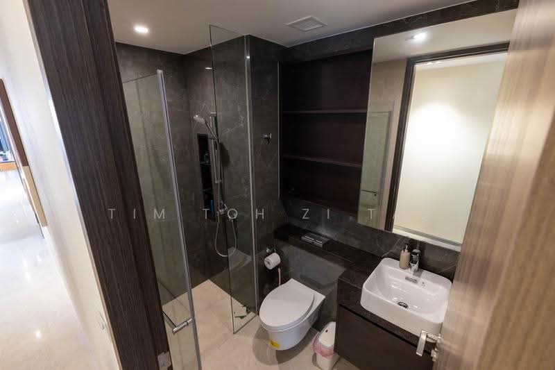 Parc Clematis, 6A Jalan Lempeng, Buona Vista / West Coast / Clementi New Town, 5 Bedrooms, 1,711 sqft, Condominium For Sale, by Tim Toh Zi Tao, 500254279 - Bathroom - PropertyGuru.com.sg