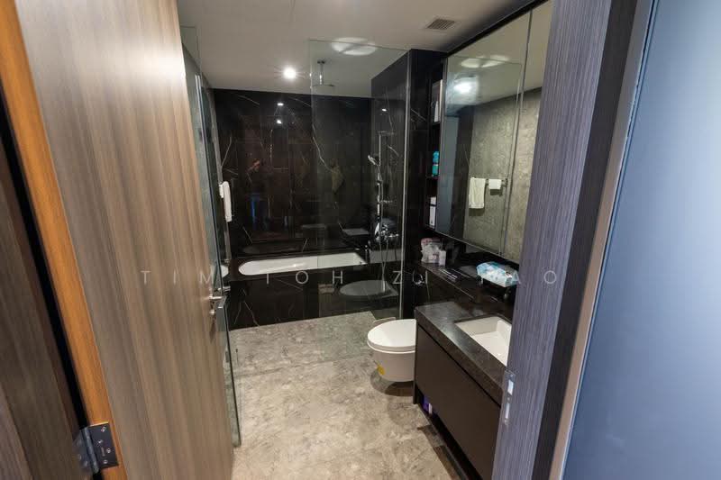 Parc Clematis, 6A Jalan Lempeng, Buona Vista / West Coast / Clementi New Town, 5 Bedrooms, 1,711 sqft, Condominium For Sale, by Tim Toh Zi Tao, 500254279 - Bathroom - PropertyGuru.com.sg