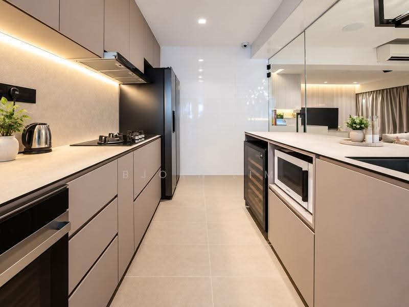 113A Alkaff Crescent, 113A Alkaff Crescent, Macpherson / Potong Pasir, 3 Bedrooms, 1,001 sqft, HDB Flat For Sale, by Bjorn Lim, 500254283 - Kitchen - PropertyGuru.com.sg