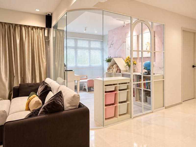 113A Alkaff Crescent, 113A Alkaff Crescent, Macpherson / Potong Pasir, 3 Bedrooms, 1,001 sqft, HDB Flat For Sale, by Bjorn Lim, 500254283 - Living Room - PropertyGuru.com.sg