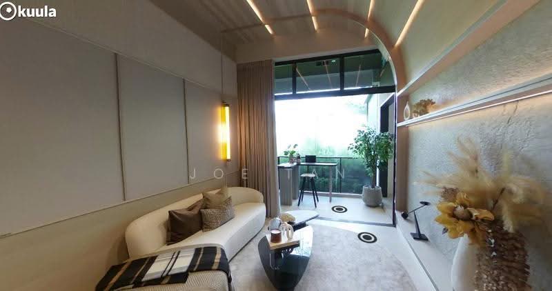 Terra Hill, 18 Yew Siang Road, Buona Vista / West Coast / Clementi New Town, 4 Bedrooms, 1,830 sqft, Condominium For Sale, by Joe Tan, 500254284 - Living Room - PropertyGuru.com.sg