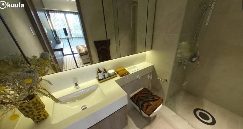 Terra Hill, 18 Yew Siang Road, Buona Vista / West Coast / Clementi New Town, 4 Bedrooms, 1,830 sqft, Condominium For Sale, by Joe Tan, 500254284 - Bathroom - PropertyGuru.com.sg