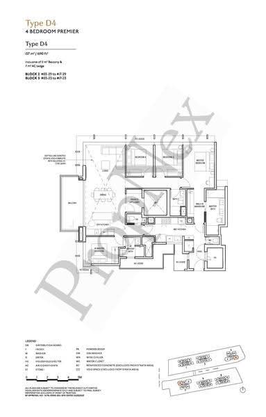 The Continuum, 1-8 Thiam Siew Avenue, East Coast / Marine Parade, 4 Bedrooms, 1,690 sqft, Condominium For Sale, by Joe Tan, 500254287 - PropertyGuru.com.sg