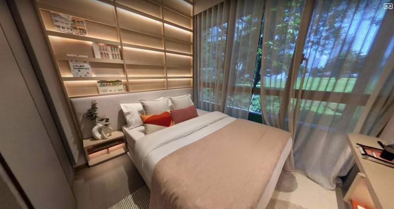 Promenade Peak, 1 Zion Road, Alexandra / Commonwealth, 4 Bedrooms, 1,421 sqft, Condominium For Sale, by Joe Tan, 500254296 - Bedroom - PropertyGuru.com.sg