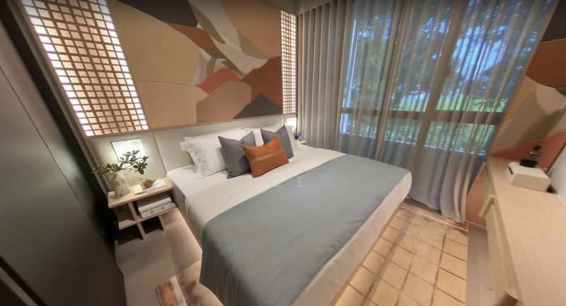 Promenade Peak, 1 Zion Road, Alexandra / Commonwealth, 4 Bedrooms, 1,421 sqft, Condominium For Sale, by Joe Tan, 500254296 - Bedroom - PropertyGuru.com.sg