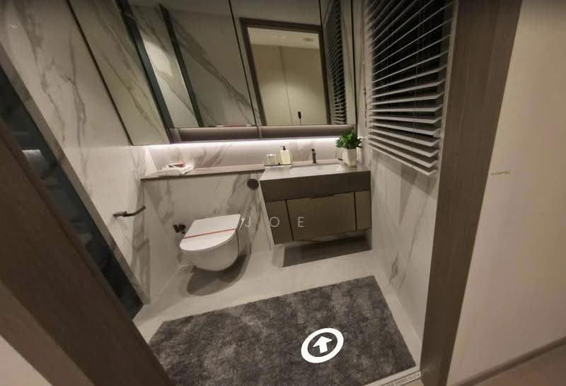 Promenade Peak, 1 Zion Road, Alexandra / Commonwealth, 4 Bedrooms, 1,421 sqft, Condominium For Sale, by Joe Tan, 500254296 - Bathroom - PropertyGuru.com.sg