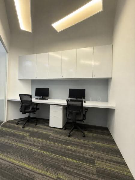 Plus, 20 Cecil Street, Boat Quay / Raffles Place / Marina, 484 sqft, Office For Rent, by Aileen Yeo, 500254297 - Interior - CommercialGuru.com.sg