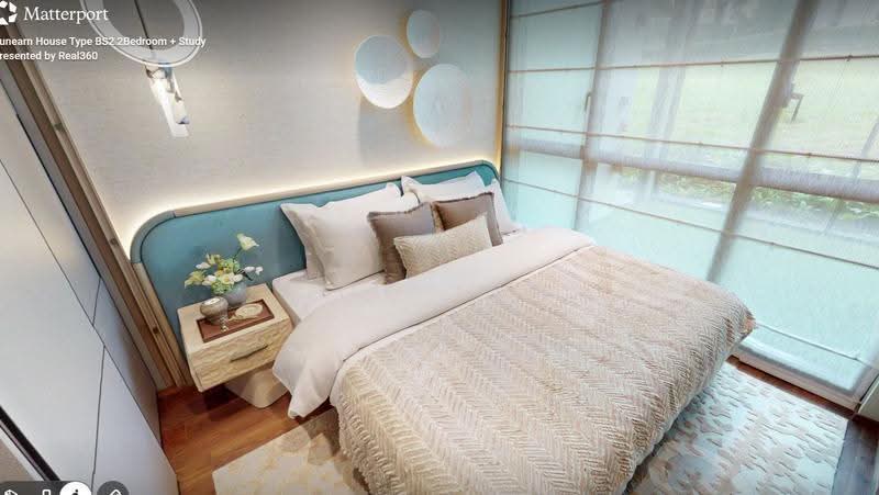 Dunearn House, 764 Dunearn Road, Newton / Novena, 4 Bedrooms, 1,184 sqft, Condominium For Sale, by Joe Tan, 500254298 - Bedroom - PropertyGuru.com.sg