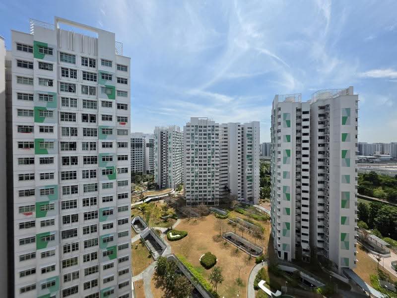 415A Fernvale Link, 415A Fernvale Link, Seletar / Yio Chu Kang, 3 Bedrooms, 1,001 sqft, HDB Flat For Sale, by Millie Tan, 500254300 - Quiet facing with greenery. - PropertyGuru.com.sg