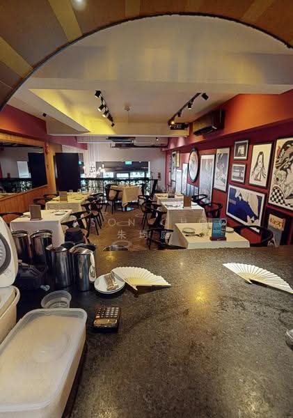 Stanley Street, Stanley Street, Boat Quay / Raffles Place / Marina, 7,509 sqft, Shop / Shophouse For Sale, by Jason Choo 朱均庭, 500254301 - Dining Room - CommercialGuru.com.sg