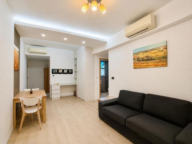 Vacanza @ East, 36 Lengkong Tujoh, Eunos / Geylang / Paya Lebar, 2 Bedrooms, 807 sqft, Condominium For Rent, by Pauline Loh, 500254303 - Living Room - PropertyGuru.com.sg