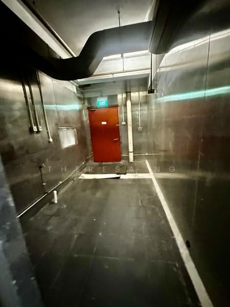 Food XChange @ Admiralty, 8A Admiralty Street, Sembawang / Yishun, 2,799 sqft, Factory / Workshop (B2) For Rent, by Theresa Ng, 500254306 - Corridor - CommercialGuru.com.sg