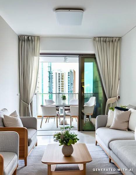 Normanton Park, 55 Normanton Park, Buona Vista / West Coast / Clementi New Town, 2 Bedrooms, 560 sqft, Condominium For Sale, by Raymond Tay, 500254309 - PropertyGuru.com.sg