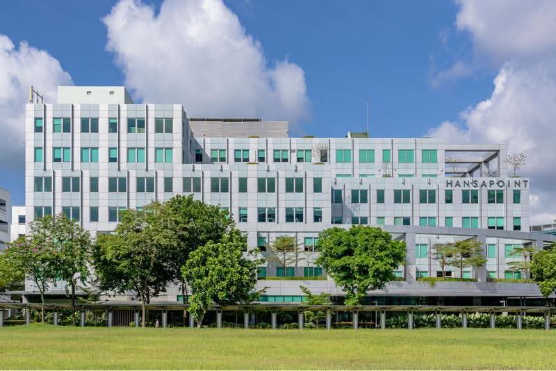 Hansapoint, 3 Changi Business Park, Bedok / Upper East Coast, 2,314 sqft, Business / Science Park For Rent, by Harry Chandrakant, 500254312 - Exterior - CommercialGuru.com.sg