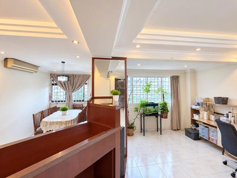 736 Woodlands Circle, 736 Woodlands Circle, Admiralty / Woodlands, 3 Bedrooms, 1,313 sqft, HDB Flat For Sale, by Valence Neoh, 500254313 - Suggested Study - PropertyGuru.com.sg