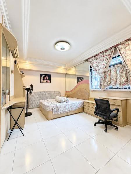 736 Woodlands Circle, 736 Woodlands Circle, Admiralty / Woodlands, 3 Bedrooms, 1,313 sqft, HDB Flat For Sale, by Valence Neoh, 500254313 - Bedroom Master - PropertyGuru.com.sg