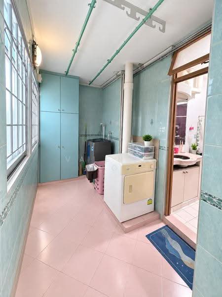 736 Woodlands Circle, 736 Woodlands Circle, Admiralty / Woodlands, 3 Bedrooms, 1,313 sqft, HDB Flat For Sale, by Valence Neoh, 500254313 - Yard - PropertyGuru.com.sg