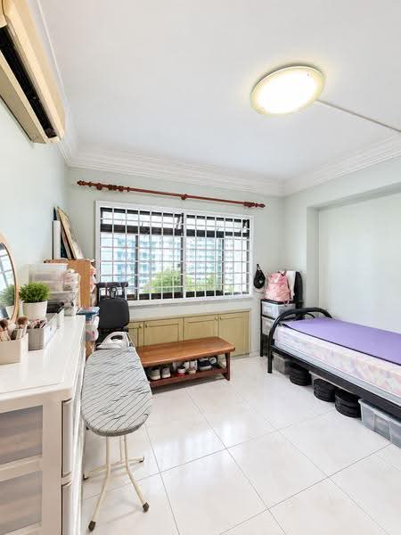 736 Woodlands Circle, 736 Woodlands Circle, Admiralty / Woodlands, 3 Bedrooms, 1,313 sqft, HDB Flat For Sale, by Valence Neoh, 500254313 - Bedroom - PropertyGuru.com.sg