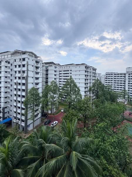 736 Woodlands Circle, 736 Woodlands Circle, Admiralty / Woodlands, 3 Bedrooms, 1,313 sqft, HDB Flat For Sale, by Valence Neoh, 500254313 - Exterior - PropertyGuru.com.sg
