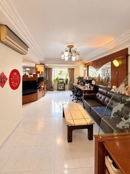 736 Woodlands Circle, 736 Woodlands Circle, Admiralty / Woodlands, 3 Bedrooms, 1,313 sqft, HDB Flat For Sale, by Valence Neoh, 500254313 - PropertyGuru.com.sg