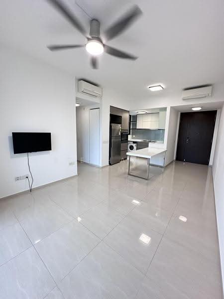 D'Nest, 131 Pasir Ris Grove, Pasir Ris / Tampines, 3 Bedrooms, 936 sqft, Condominium For Sale, by Stephanie Sim, 500254315 - Living Room - PropertyGuru.com.sg